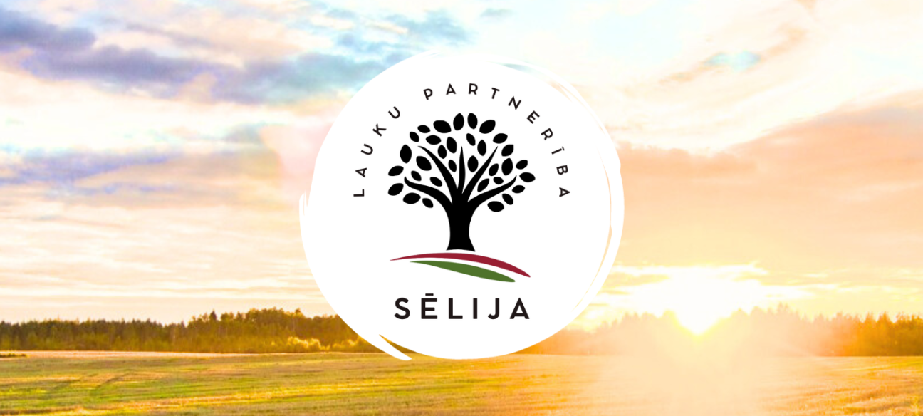 “Lauku partnerība Sēlija” izveido jaunu logo