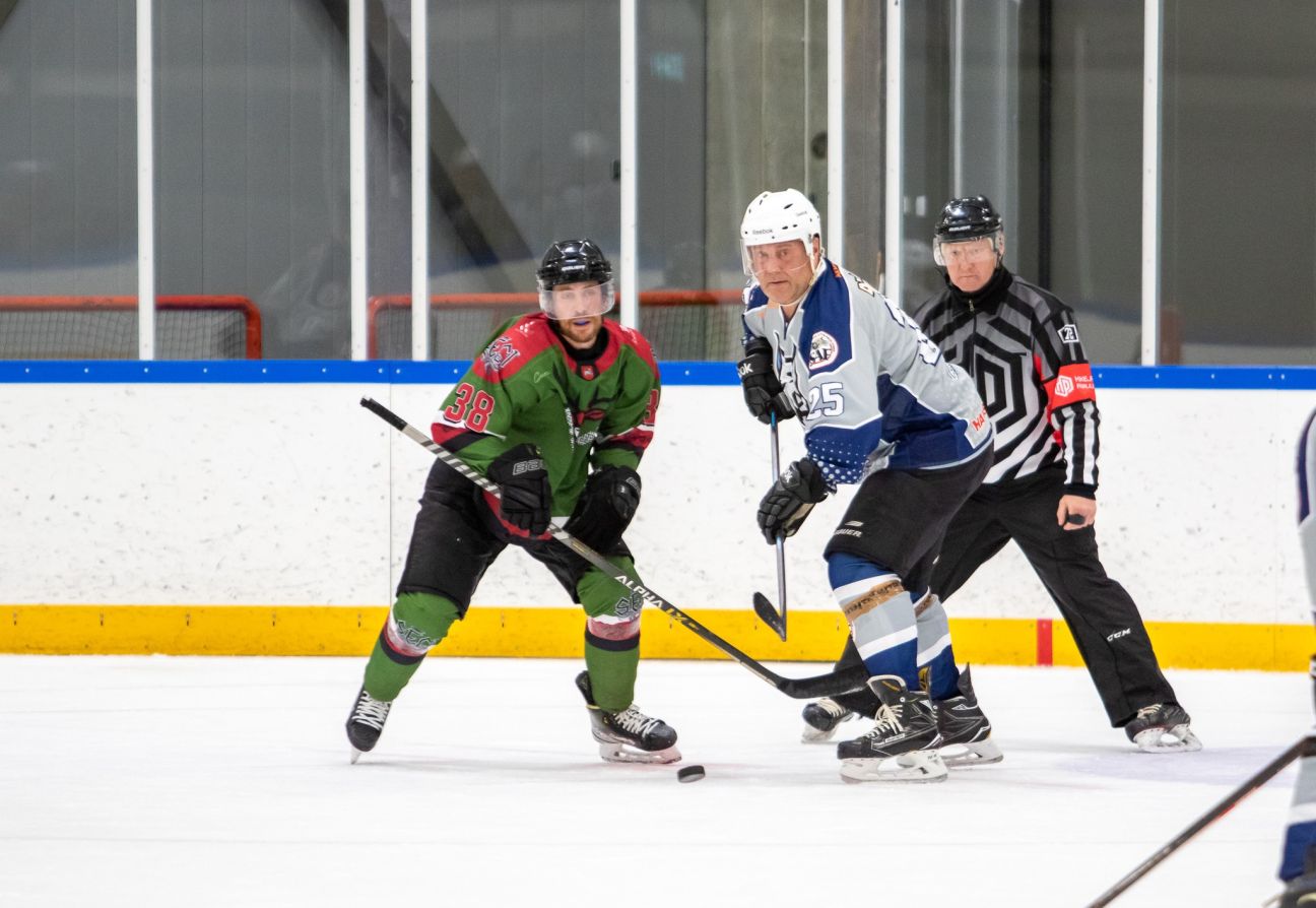 Sākusies Jēkabpils novada atklātā čempionāta hokejā jaunā sezona