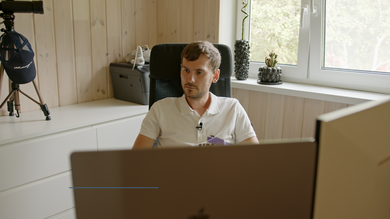 “Manas jaunās mājas Latgale” 3. raidījuma viesis – Imants Losāns