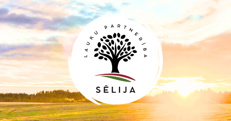 &ldquo;Lauku partnerība Sēlija&rdquo; izveido jaunu logo