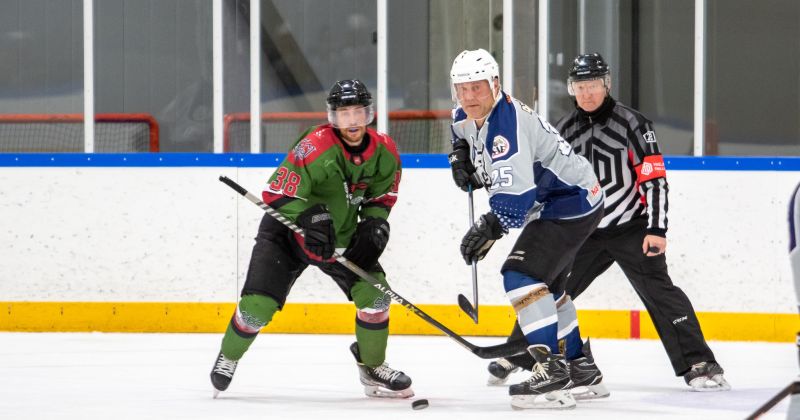 Sākusies Jēkabpils novada atklātā čempionāta hokejā jaunā sezona