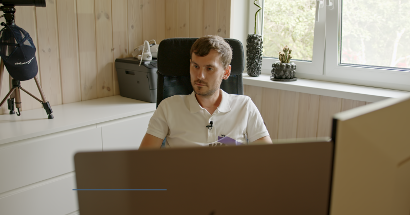 &ldquo;Manas jaunās mājas Latgale&rdquo; 3. raidījuma viesis &ndash; Imants Losāns