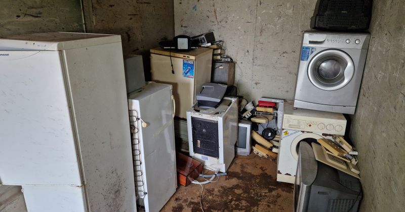 Viesītē bez maksas var nodot vecās elektroierīces