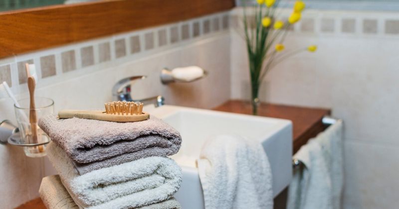 5 noteikumi, kā mainīt vannas istabu