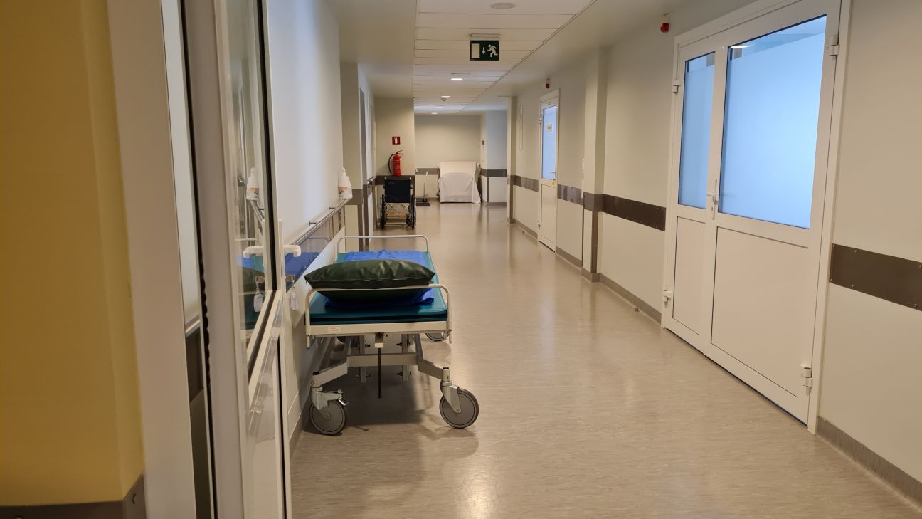 Aivars Vanags skeptiski raugās uz ideju par valsts iesaistīšanos slimnīcas kapitāldaļās