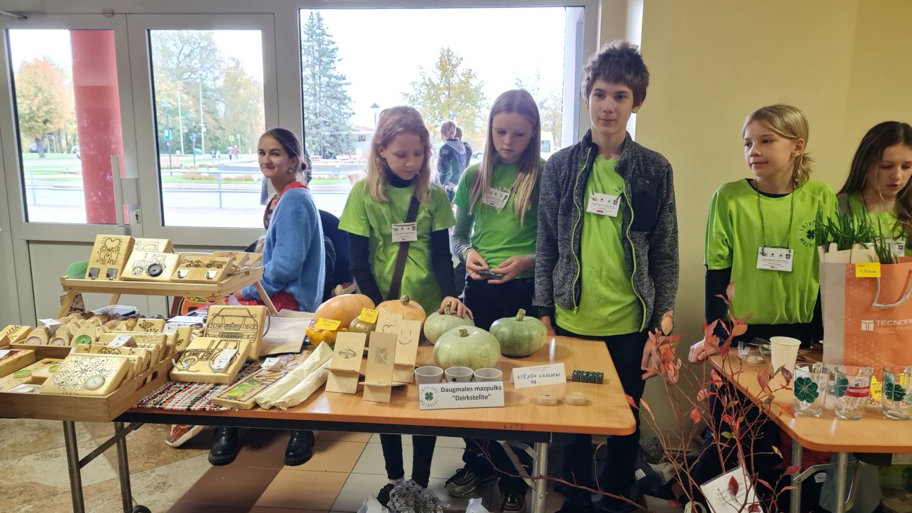 Līvānos norisinās Mazpulku rudens forums