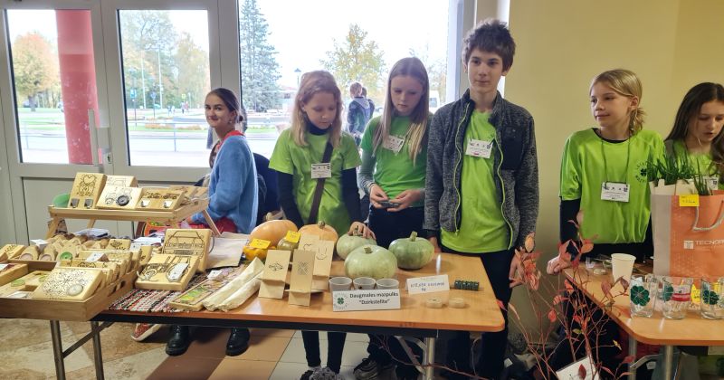 Līvānos norisinās Mazpulku rudens forums