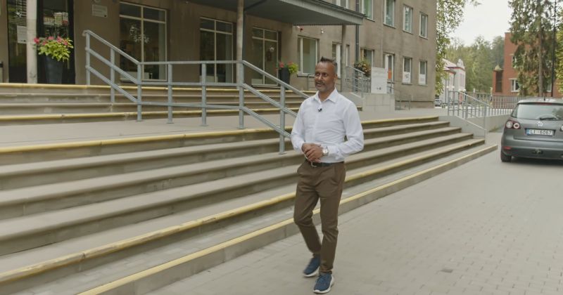 &ldquo;Manas jaunās mājas Latgale&rdquo; 4.raidījuma viesis &ndash; ārsts Gurudata Senapatijs