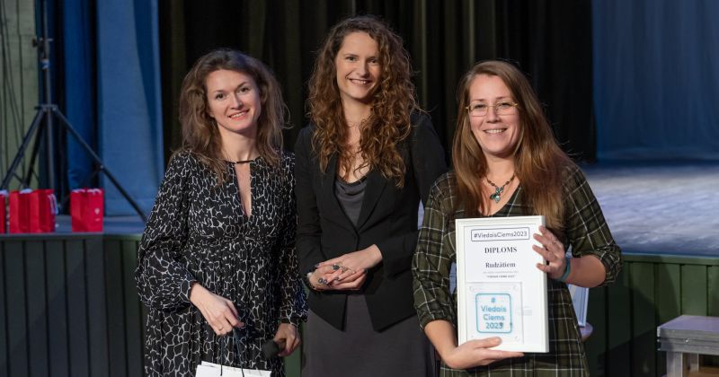 Rudzāti &ndash; pirmais Viedais ciems Līvānu novadā