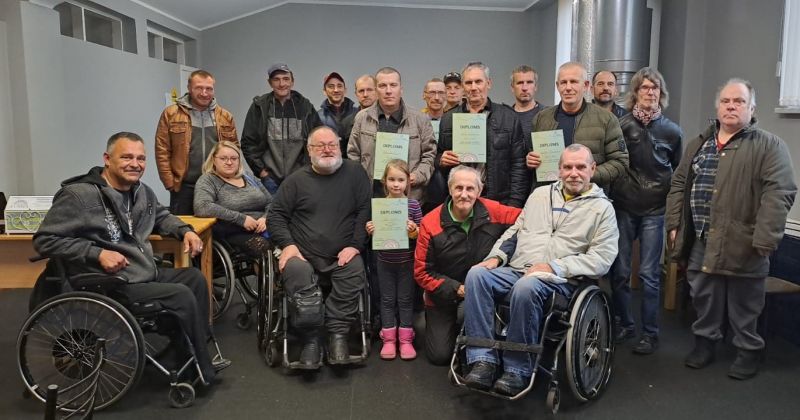 Norisinājies centra &ldquo;Ausma&rdquo; zolītes turnīra 1.posms