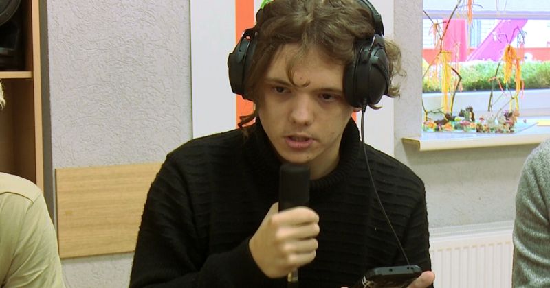 Jēkabpils jaunie&scaron;i piedalās dziesmu rakstī&scaron;anas meistarklasē