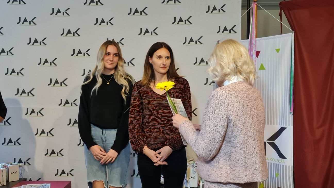 Jēkabpils Agrobiznesa koledžā norit Pateicības diena