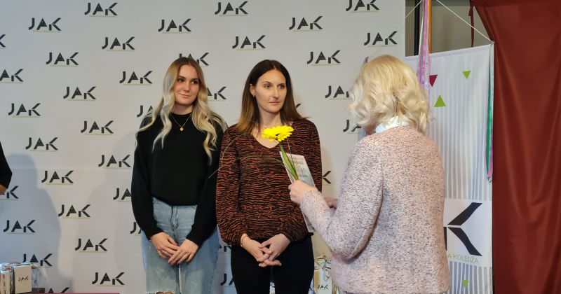 Jēkabpils Agrobiznesa koledžā norit Pateicības diena