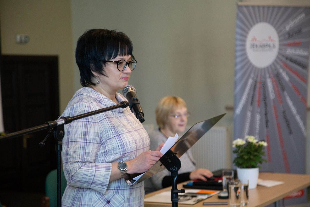 Atjaunota Latvijas Bibliotekāru biedrības Sēlijas nodaļas darbība