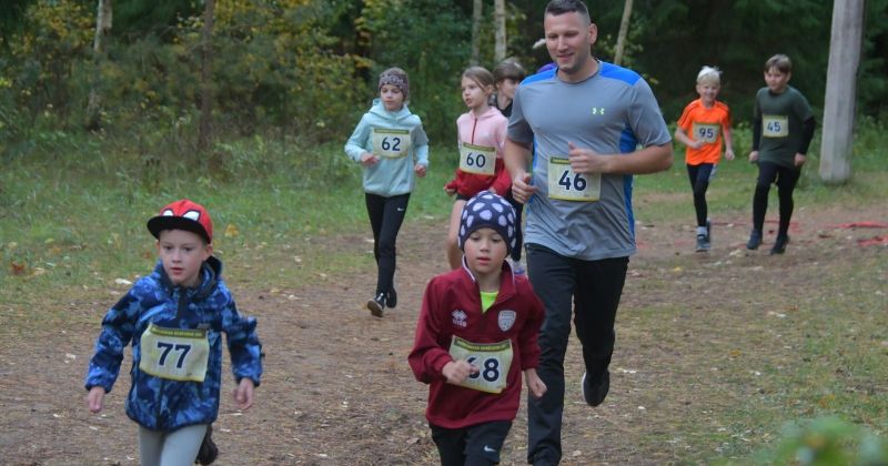 Aicina piedalīties Lāčplē&scaron;a skrējienā