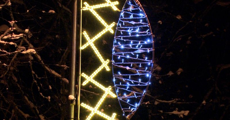 Jēkabpils novada pa&scaron;valdība iegādāsies jaunus Ziemassvētku dekorus