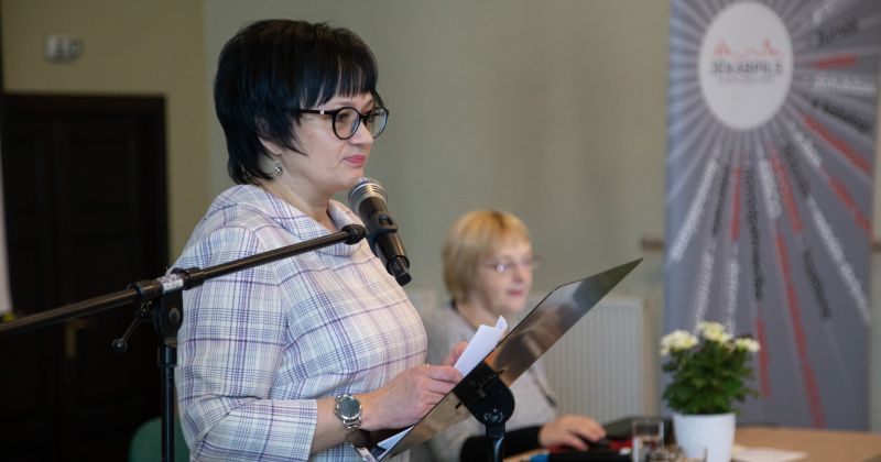 Atjaunota Latvijas Bibliotekāru biedrības Sēlijas nodaļas darbība