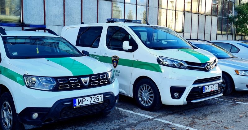 Jēkabpils novada pa&scaron;valdības policijas statistika