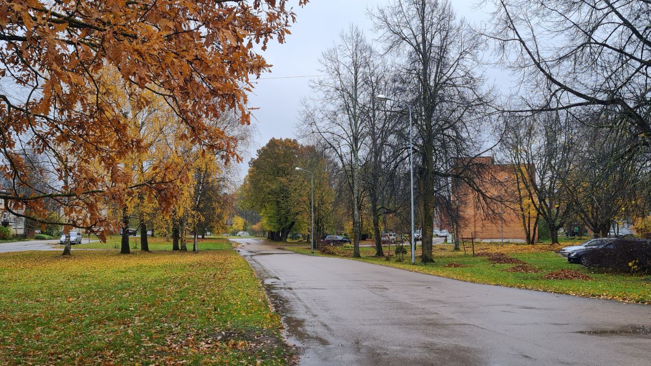 Jēkabpils novadā turpinās ielu apgaismojuma uzlabošana