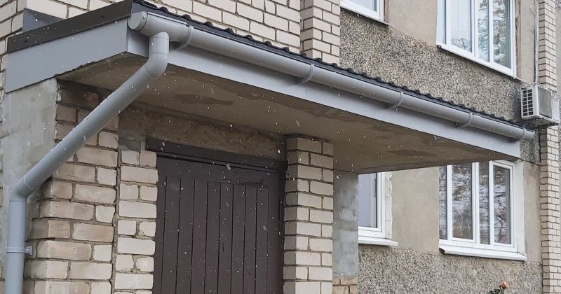 Jēkabpilī uzlabota infrastruktūra vairākās daudzdzīvokļu mājās