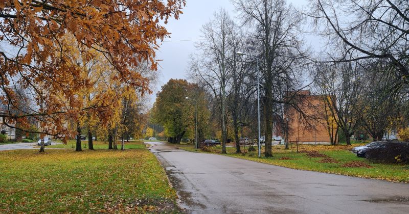Jēkabpils novadā turpinās ielu apgaismojuma uzlabo&scaron;ana