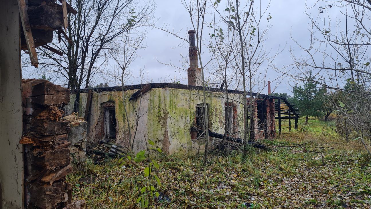 Jēkabpilī demontēs graustus Jēkaba ielā 136