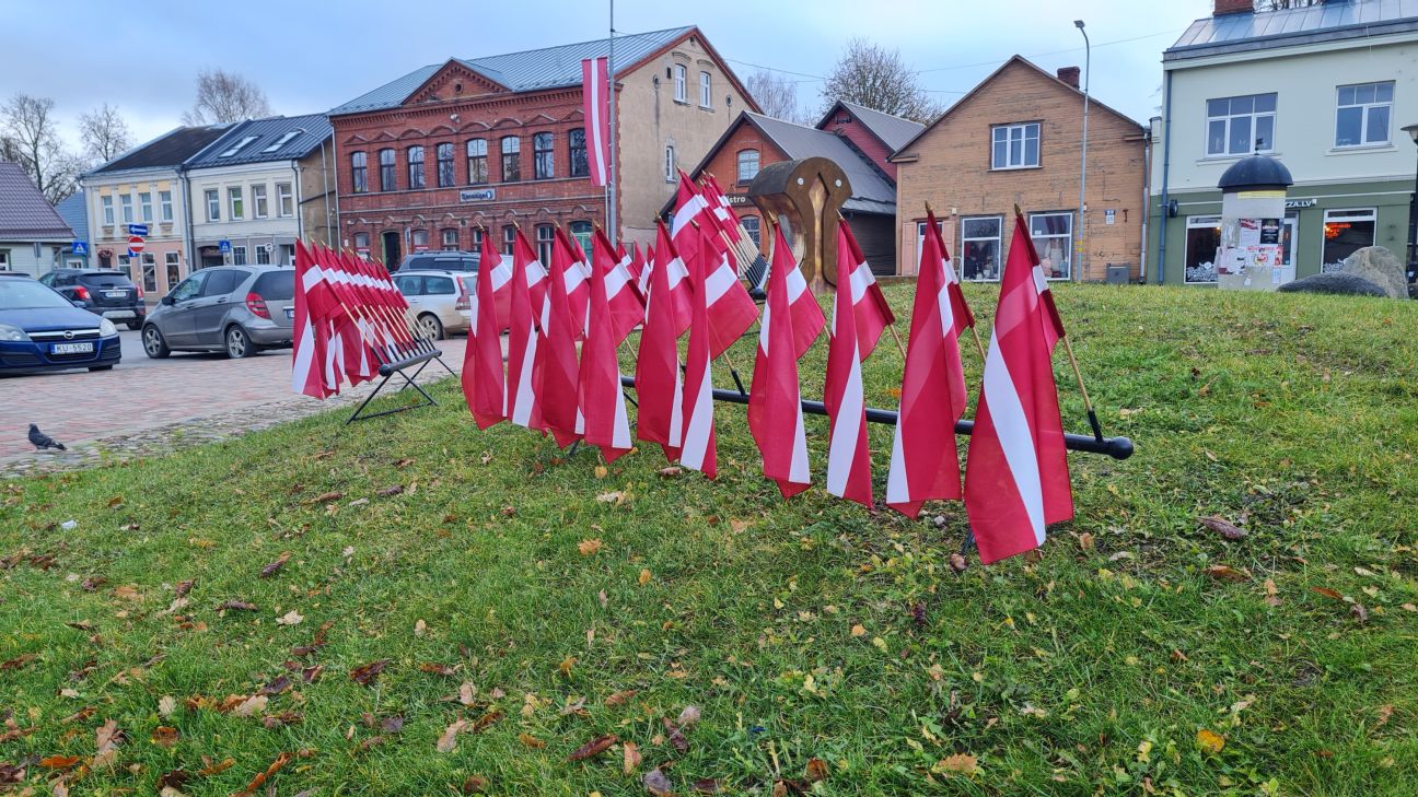 Jēkabpils novads aicina dalīties ar Patriotisma nedēļas aktivitāšu fotogrāfijām