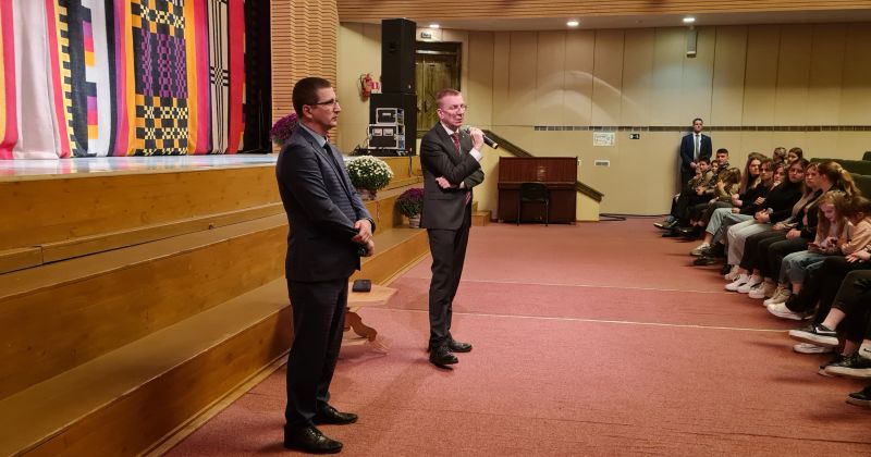 Valsts prezidents rosina pieeju valsts noslēpumam nodro&scaron;ināt arī pa&scaron;valdību vadītājiem