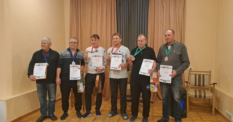 Bebrenē norisinājies novusa turnīrs