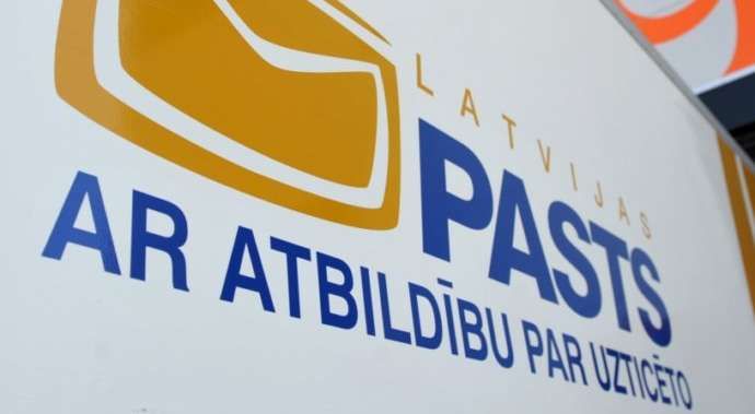 Latvijas Pasts atver jaunu nodaļu tirdzniecības centrā Sēlija