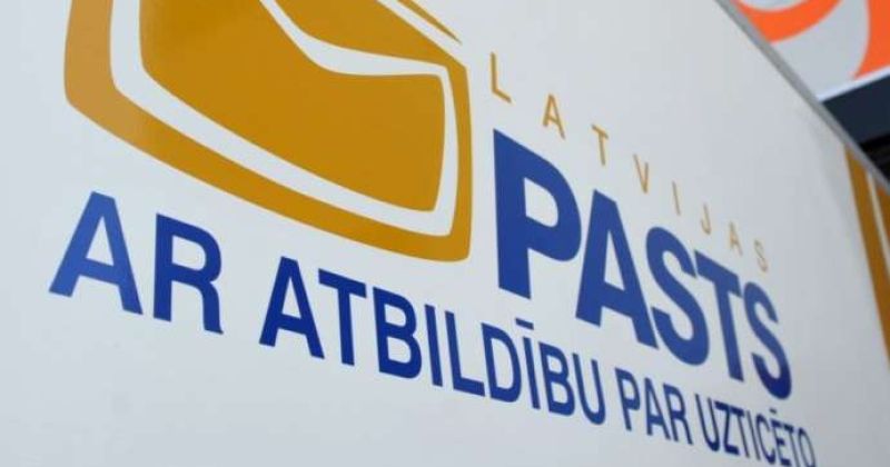 Latvijas Pasts atver jaunu nodaļu tirdzniecības centrā Sēlija