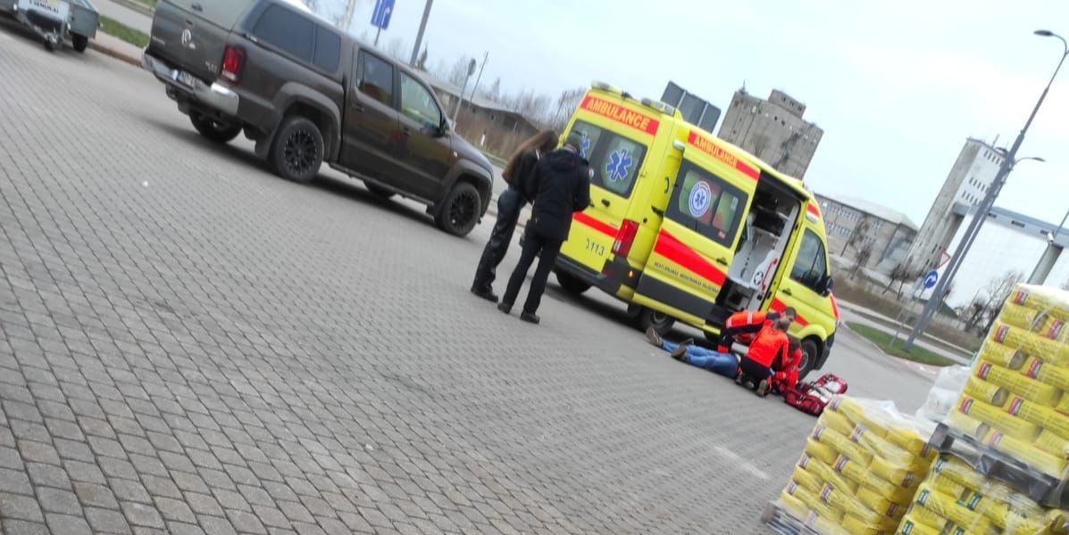 Slepkavība Rēzeknē, nogalināts vietējais uzņēmējs