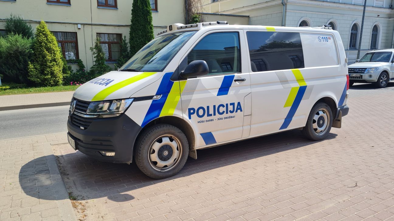 Jēkabpilī un Aknīstes pagastā reģistrē divas zādzības