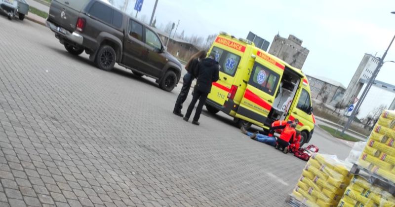 Slepkavība Rēzeknē, nogalināts vietējais uzņēmējs