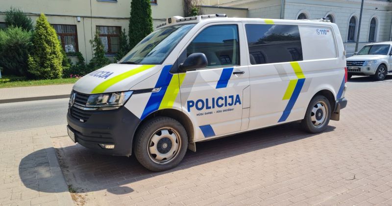 Jēkabpilī un Aknīstes pagastā reģistrē divas zādzības