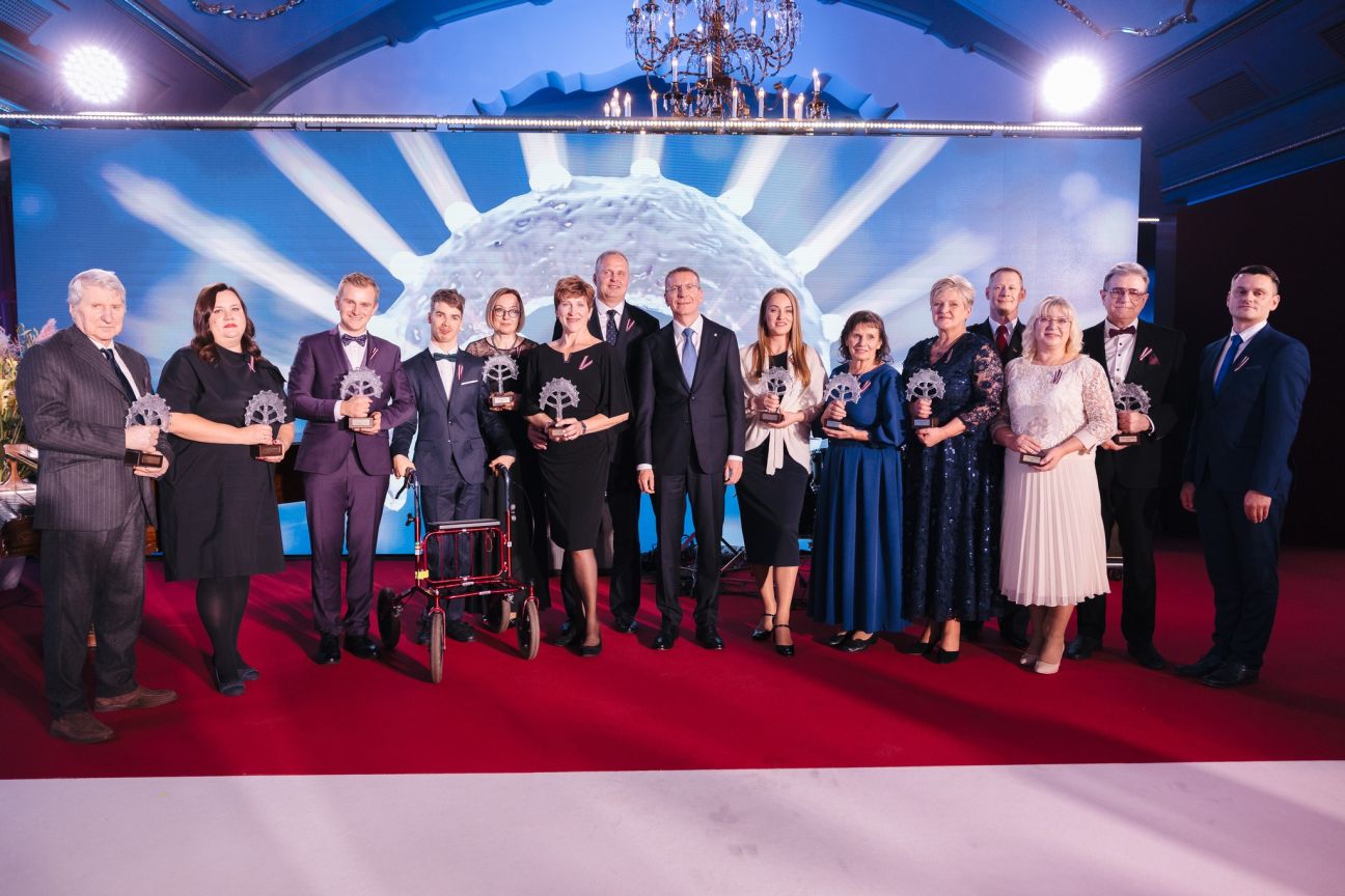 Divas “Latvijas lepnums” balvas saņem Jēkabpils novadnieki