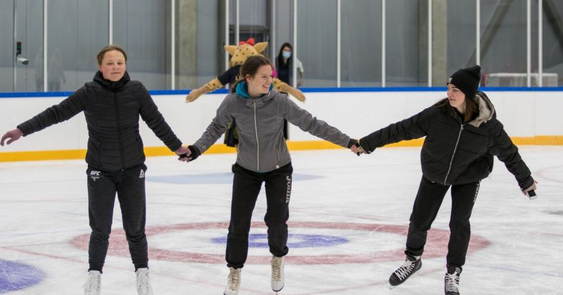 Jēkabpils Sporta hallē pirmo reizi notiks slido&scaron;anas sacensības &ldquo;Ātrās slidas&rdquo;