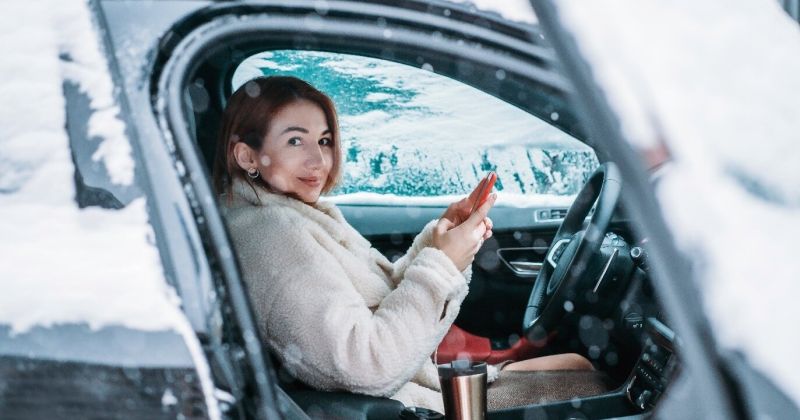 Auto Līzings Ziemas Periodā