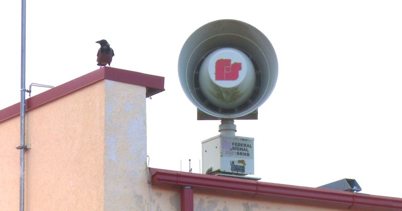 28.novembrī VUGD veiks trauksmes sirēnu pārbaudi