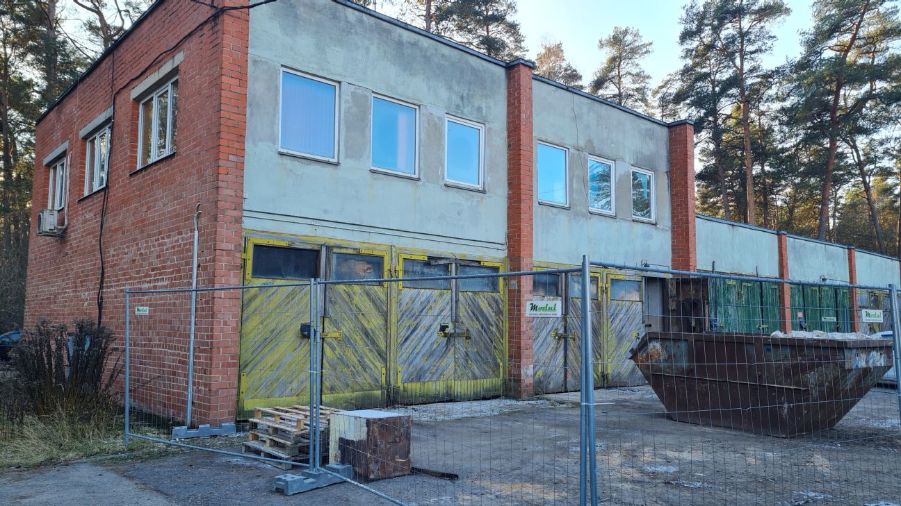 Jēkabpilī remontē telpas atskurbtuves izveidei