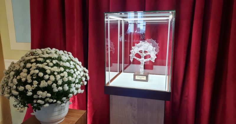 Jēkabpilie&scaron;i saņem Latvijas lepnumu par pa&scaron;aizliedzīgu darbu janvāra plūdos