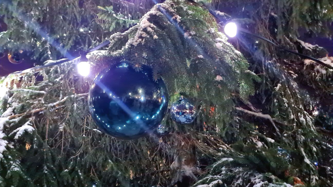 Ziemassvētku eglīšu iedegšanas pasākumi Jēkabpils novadā