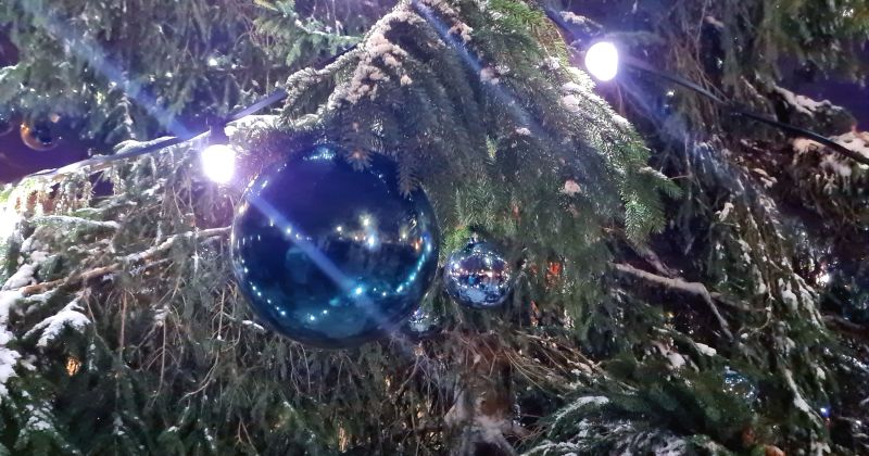 Ziemassvētku eglī&scaron;u iedeg&scaron;anas pasākumi Jēkabpils novadā