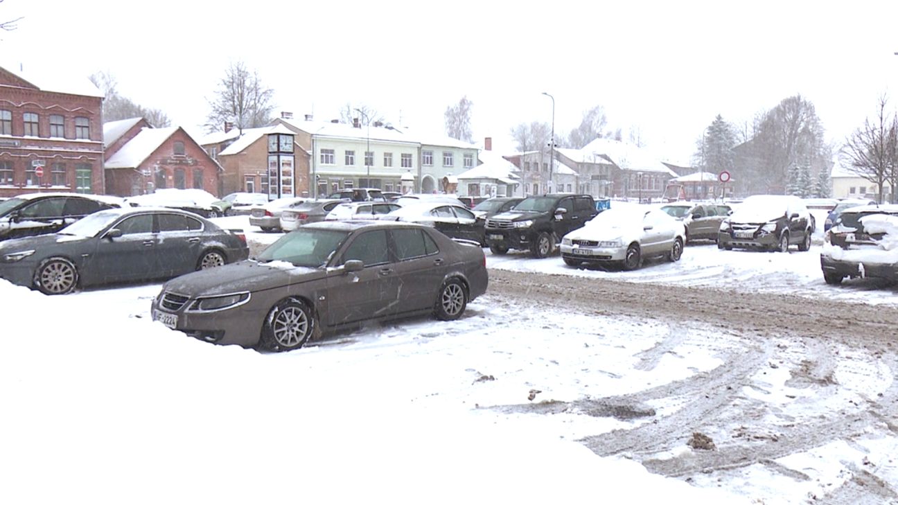 29.novembrī Jēkabpilī satiksmei būs slēgts Vecpilsētas laukums