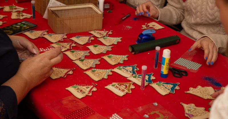 Astoņās pilsētās, arī Jēkabpilī, viesosies &ldquo;Laimas labdarības namiņ&scaron;&rdquo;