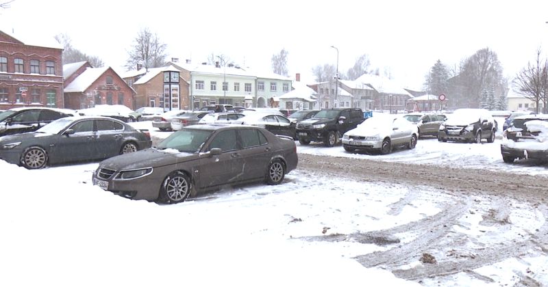 29.novembrī Jēkabpilī satiksmei būs slēgts Vecpilsētas laukums