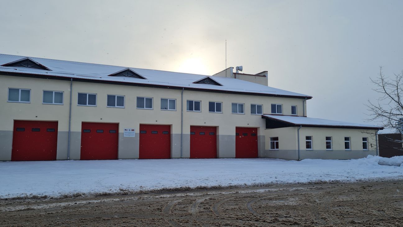 Bez traucējumiem nostrādājušas četras trauksmes sirēnas Jēkabpils novadā