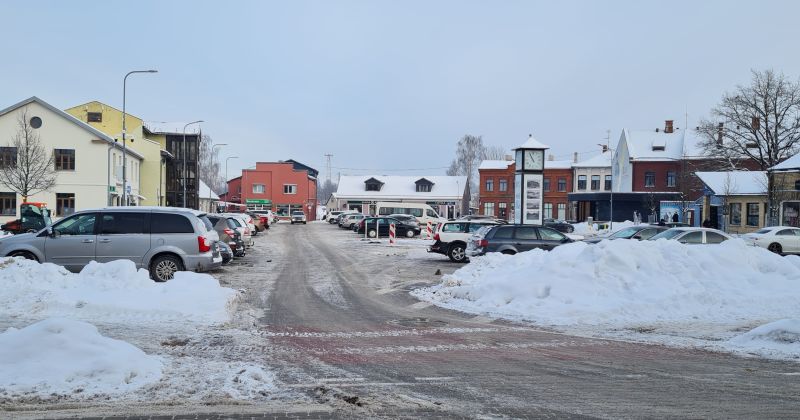 Ziemassvētku egli Jēkabpilī uzstādīs 1.decembrī