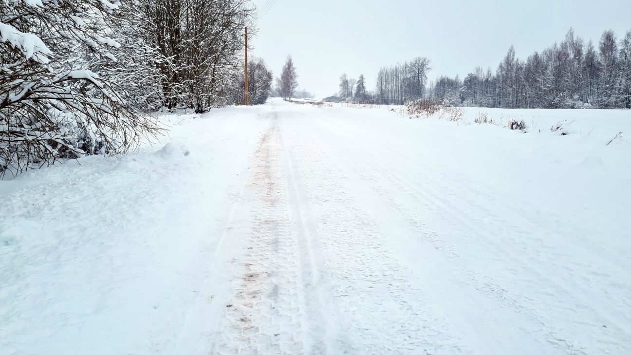 Autoceļa Landzāni – Ezermuiža stāvokli atzīst par normālu