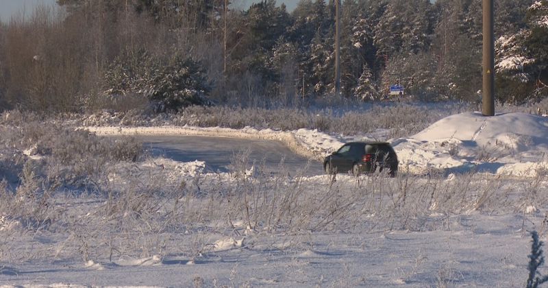 Ledus autotrasi plāno atvērt 1.decembra vakarā